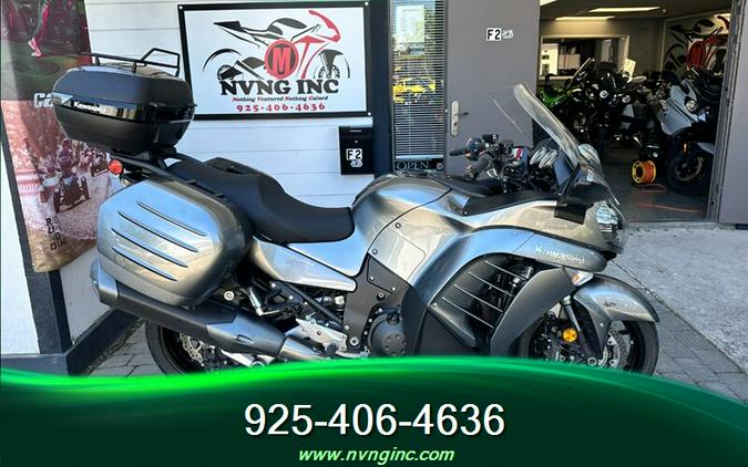 2016 KAWASAKI CONCOURS 14 ZG1400EGF ABS