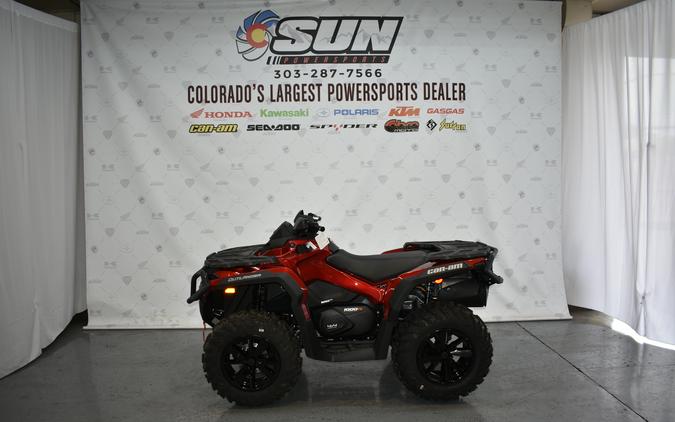 2024 Can-Am™ Outlander™ XT 1000R