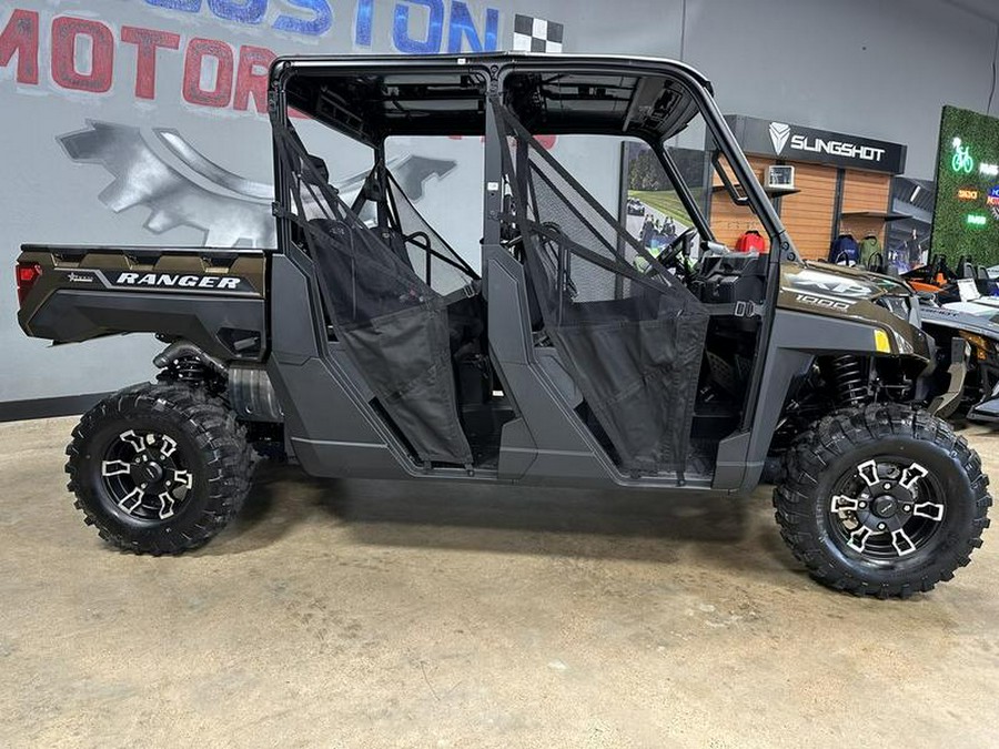 2025 Polaris® Ranger Crew XP 1000 Texas Edition