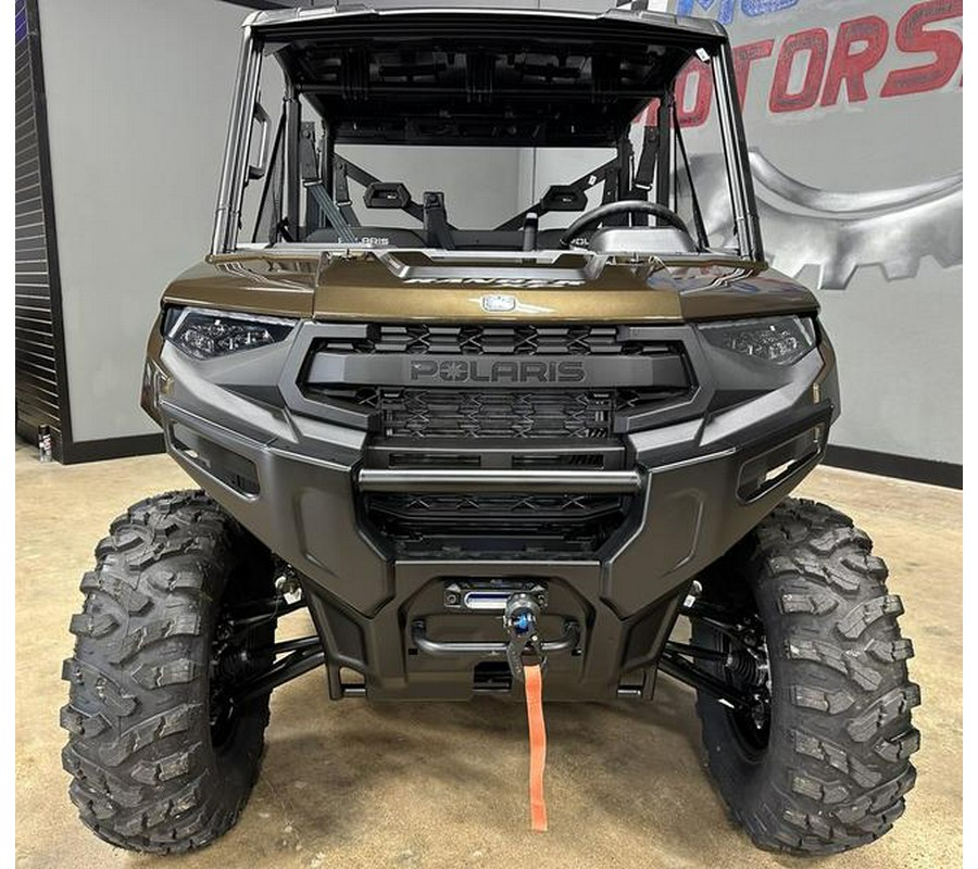 2025 Polaris® Ranger Crew XP 1000 Texas Edition