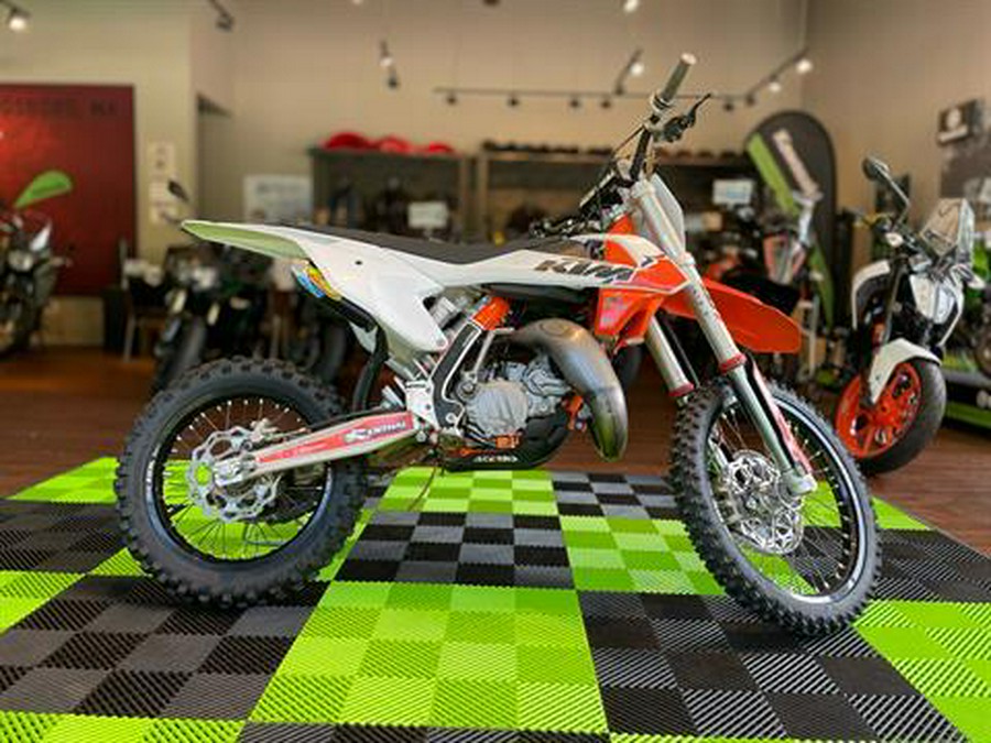 2022 KTM 85 SX 19/16
