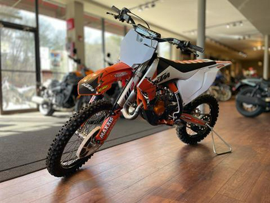 2022 KTM 85 SX 19/16