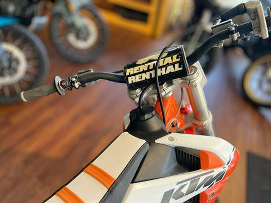 2022 KTM 85 SX 19/16