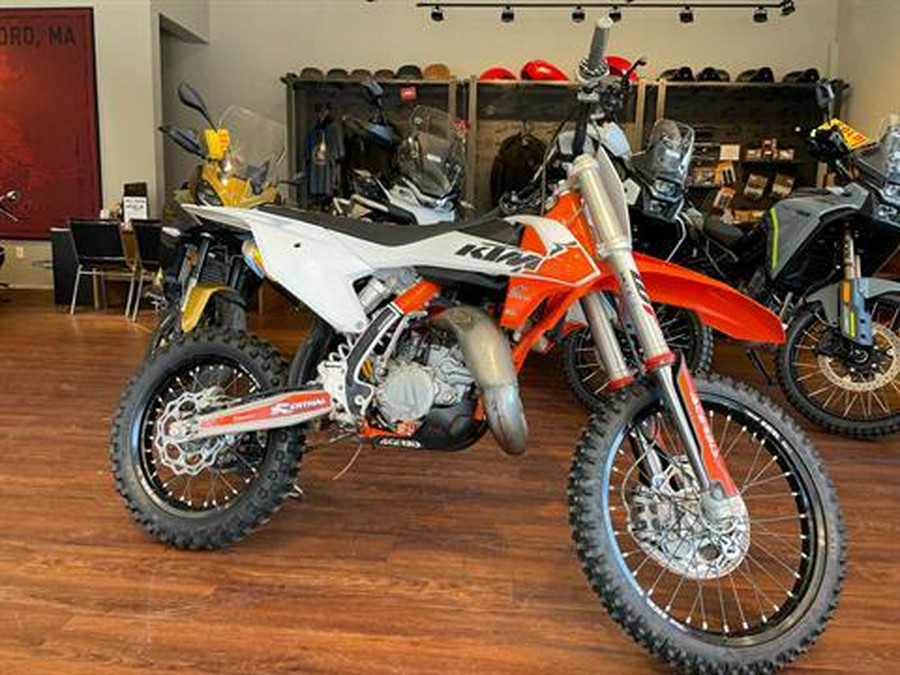 2022 KTM 85 SX 19/16