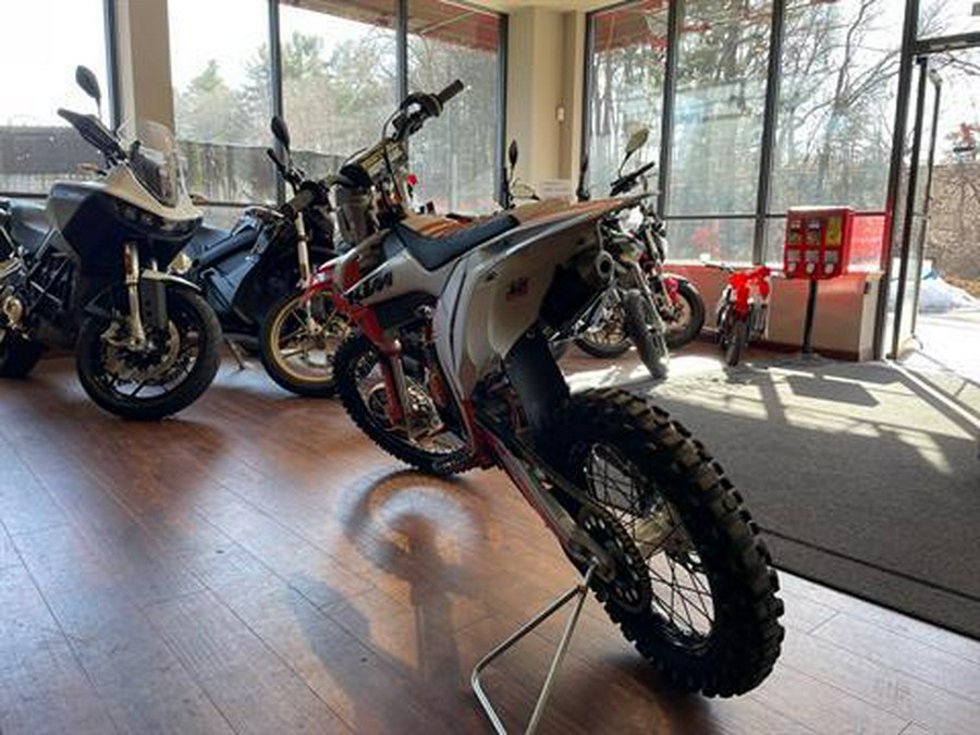 2022 KTM 85 SX 19/16