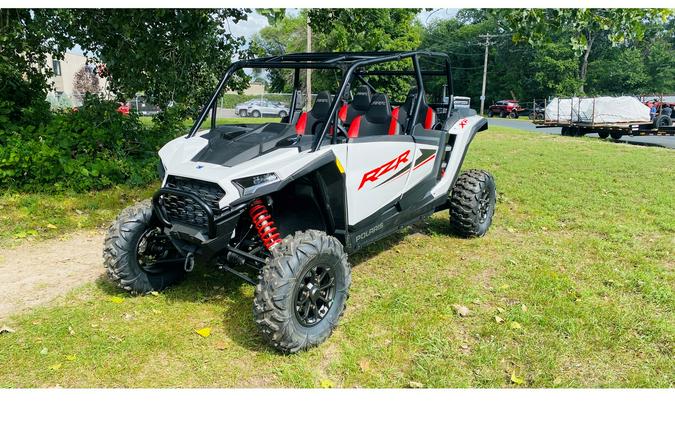 2024 Polaris Industries RZR XP 4 1000 SPORT - WHITE LIGHTNING Sport