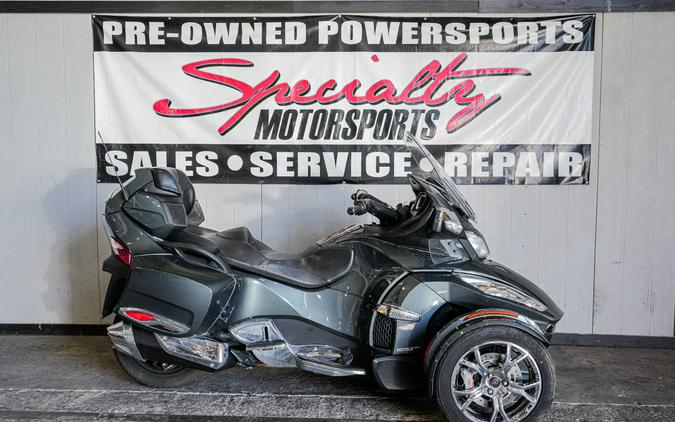 2019 Can-Am Spyder RT Limited