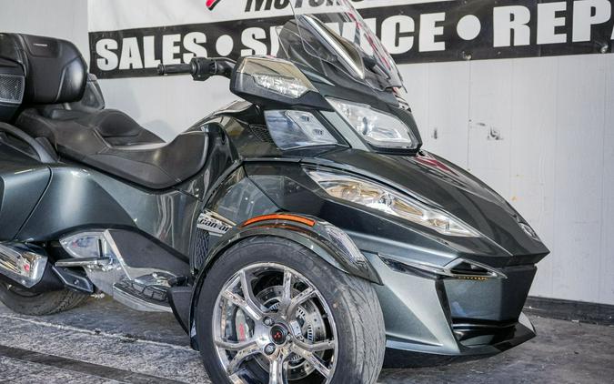 2019 Can-Am Spyder RT Limited