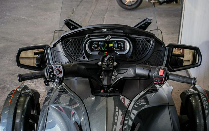 2019 Can-Am Spyder RT Limited