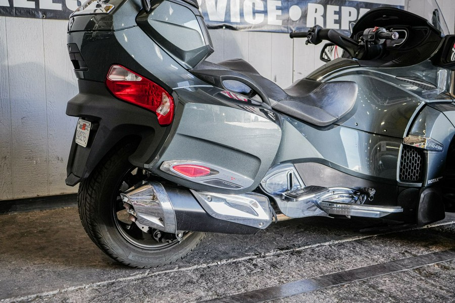 2019 Can-Am Spyder RT Limited