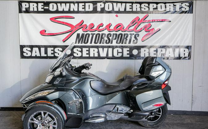 2019 Can-Am Spyder RT Limited