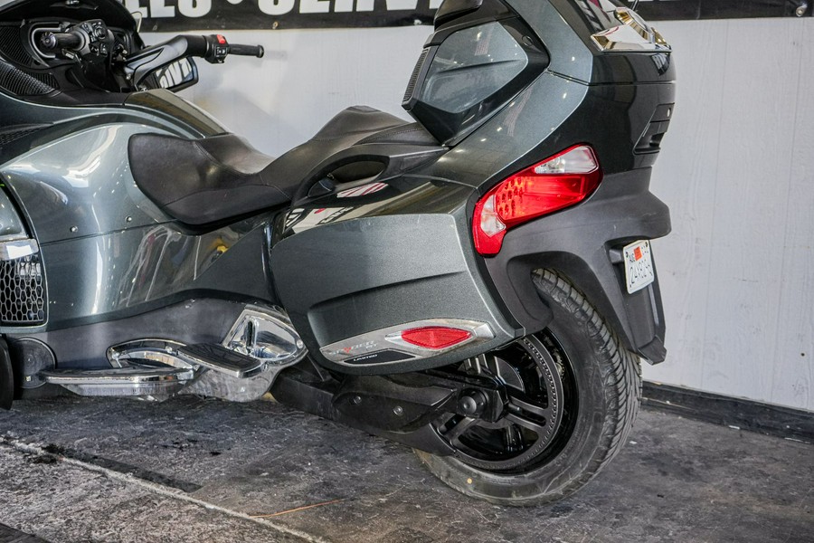 2019 Can-Am Spyder RT Limited