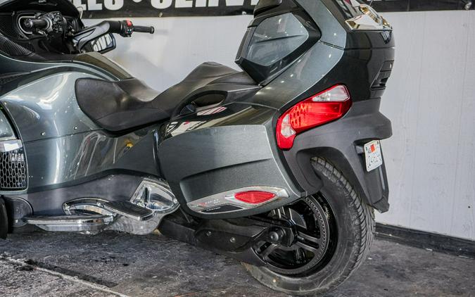 2019 Can-Am Spyder RT Limited