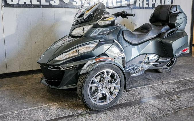 2019 Can-Am Spyder RT Limited