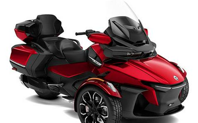 2025 Can-Am Spyder RT Limited