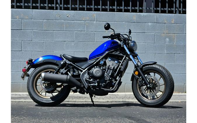 2023 Honda Rebel 500 ABS