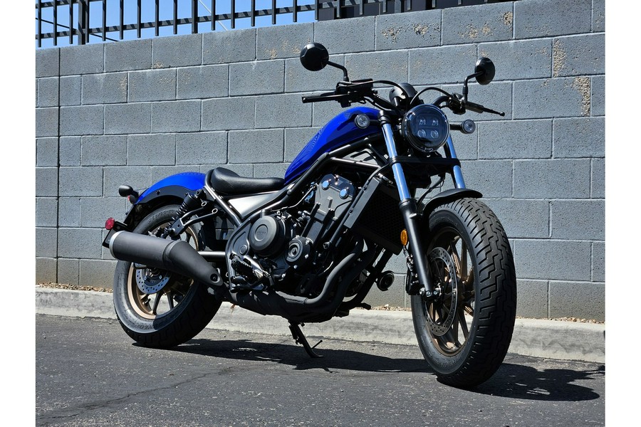 2023 Honda Rebel 500 ABS