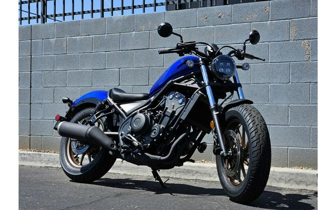 2023 Honda Rebel 500 ABS