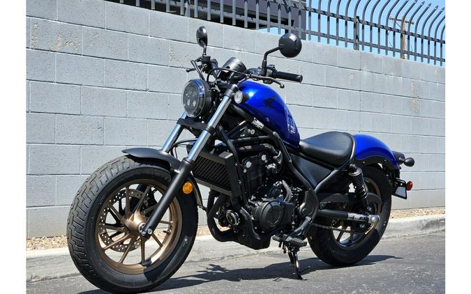 2023 Honda Rebel 500 ABS