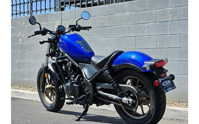 2023 Honda Rebel 500 ABS