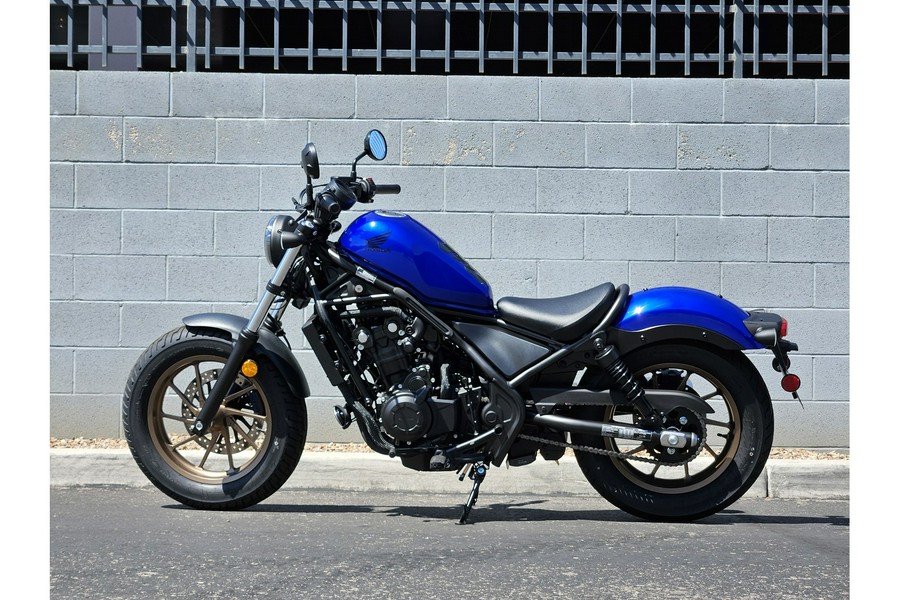 2023 Honda Rebel 500 ABS