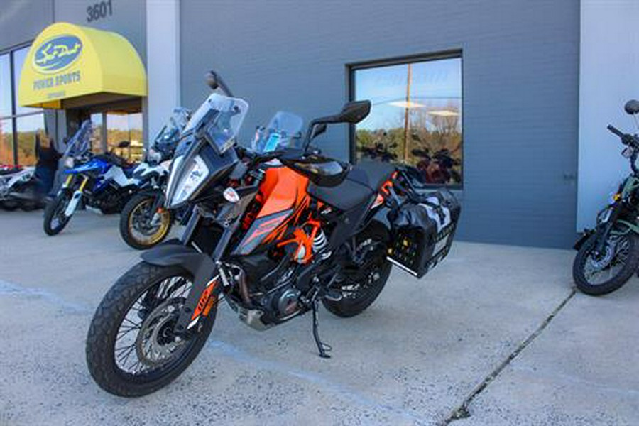 2023 KTM 390 Adventure