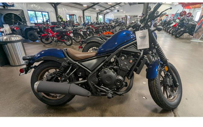 2025 Honda REBEL 500 ABS SE