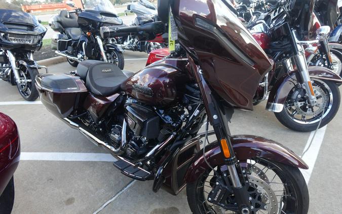 2024 Harley-Davidson CVO Street Glide