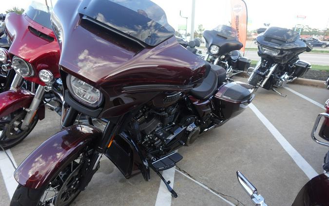 2024 Harley-Davidson CVO Street Glide