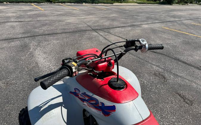 1987 Honda TRX250X