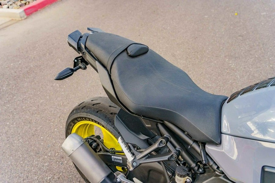 2017 Yamaha FZ 10