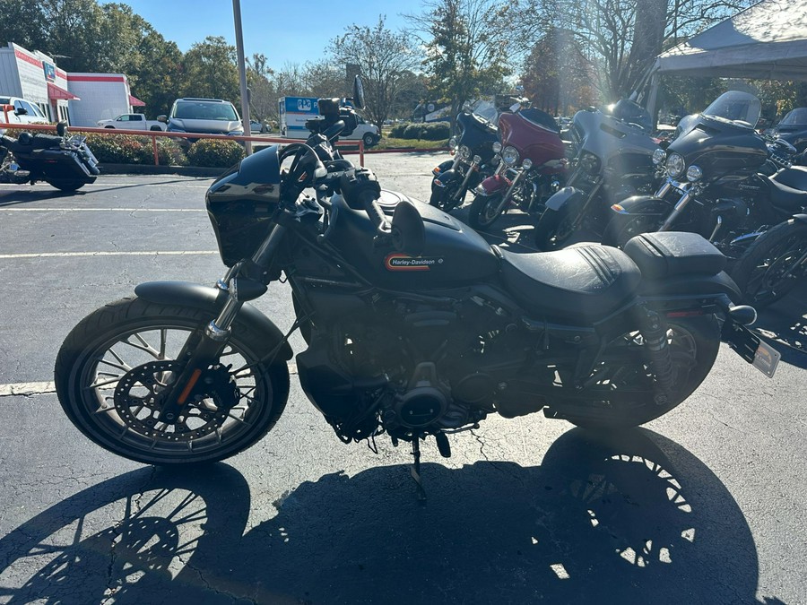 2023 Harley-Davidson Nightster® Special