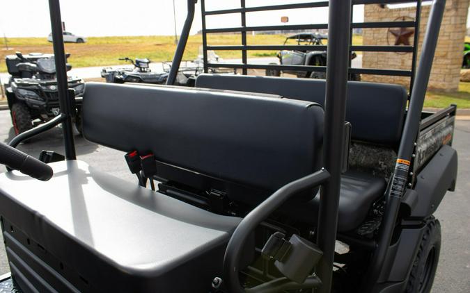 2026 KAWASAKI MULE 4010 TRANS4X4 CAMO