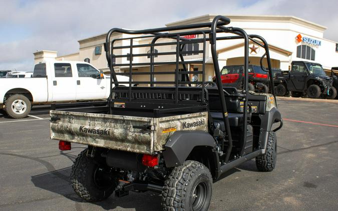 2026 KAWASAKI MULE 4010 TRANS4X4 CAMO