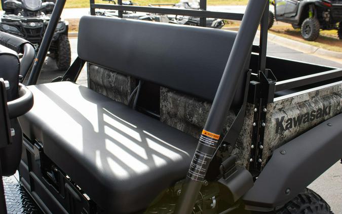 2026 KAWASAKI MULE 4010 TRANS4X4 CAMO