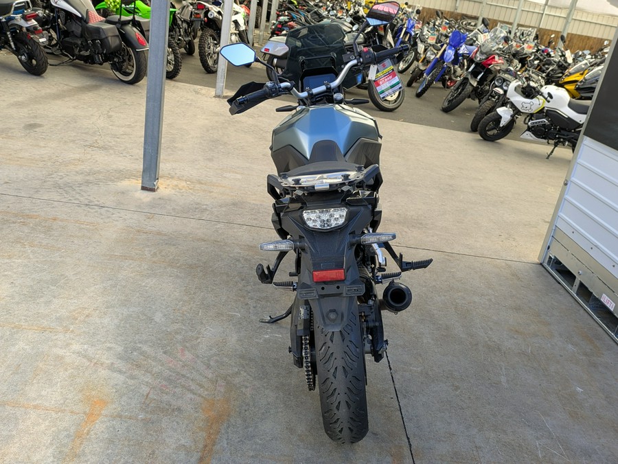 2024 Suzuki V-Strom 800