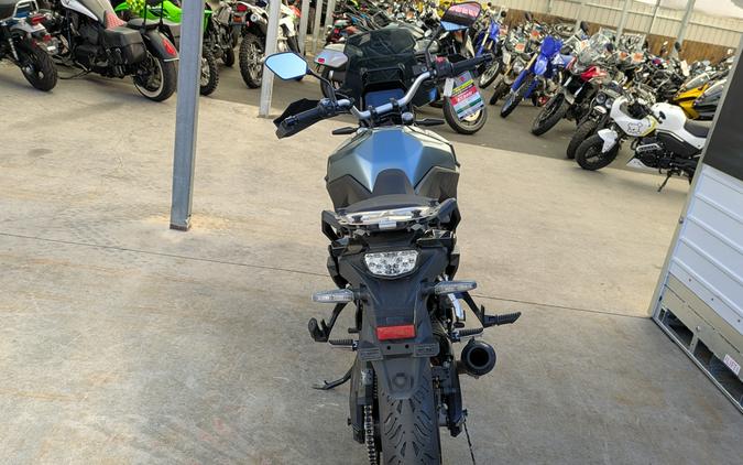 2024 Suzuki V-Strom 800