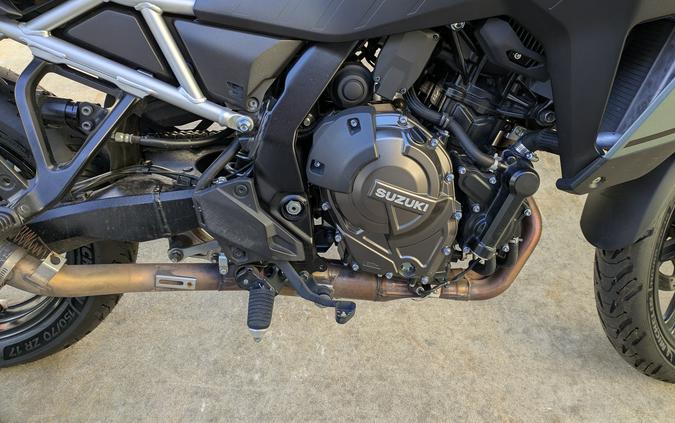 2024 Suzuki V-Strom 800