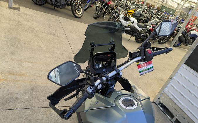 2024 Suzuki V-Strom 800