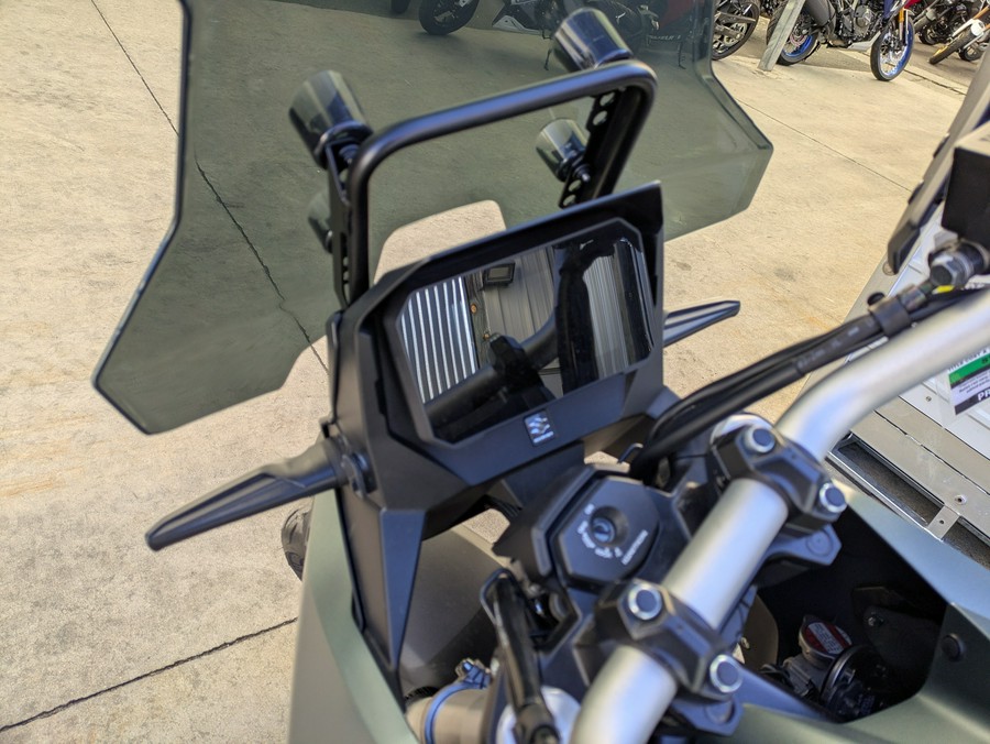 2024 Suzuki V-Strom 800