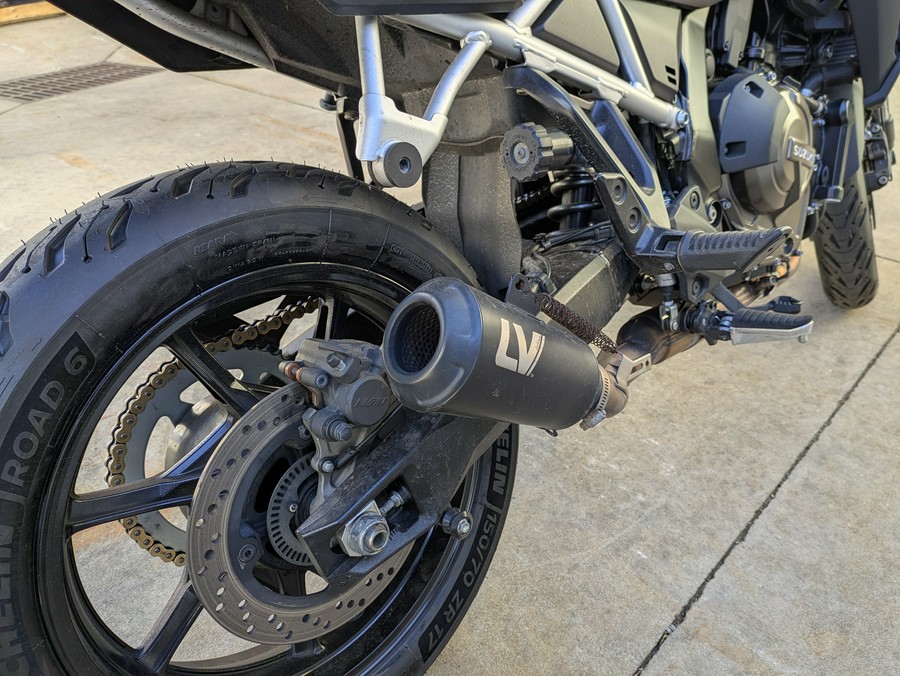 2024 Suzuki V-Strom 800