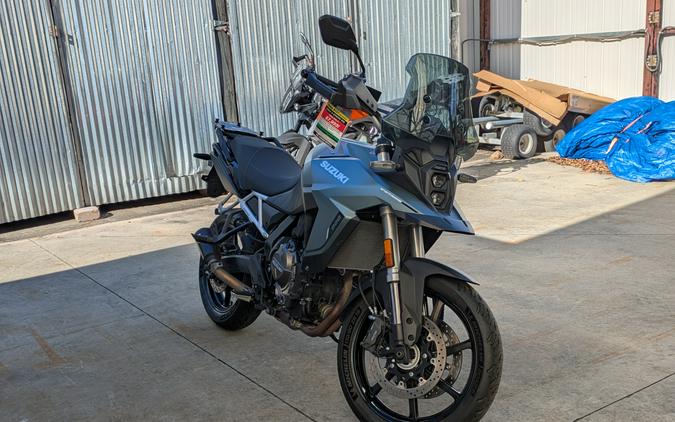 2024 Suzuki V-Strom 800