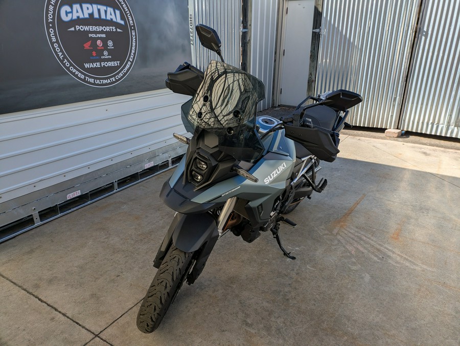 2024 Suzuki V-Strom 800