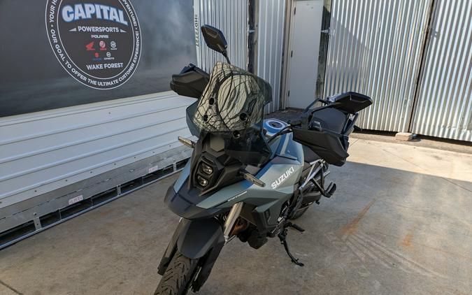 2024 Suzuki V-Strom 800