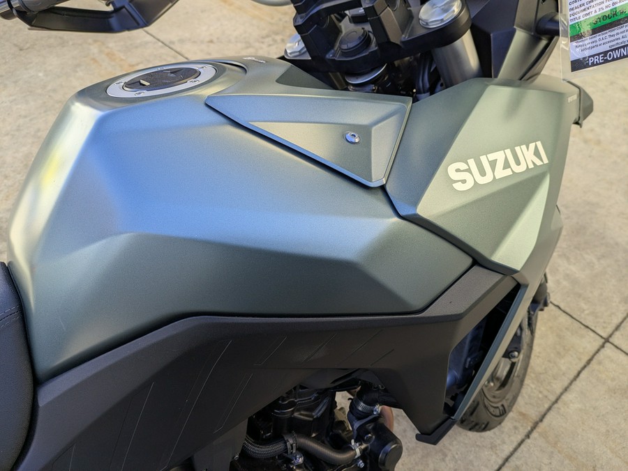 2024 Suzuki V-Strom 800