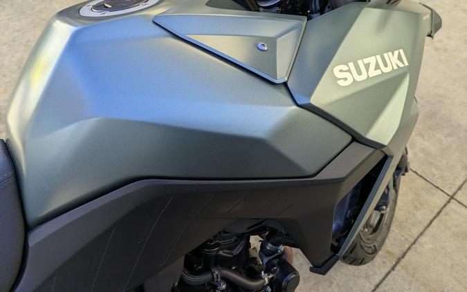 2024 Suzuki V-Strom 800