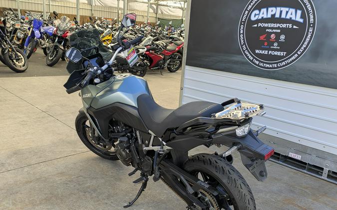 2024 Suzuki V-Strom 800