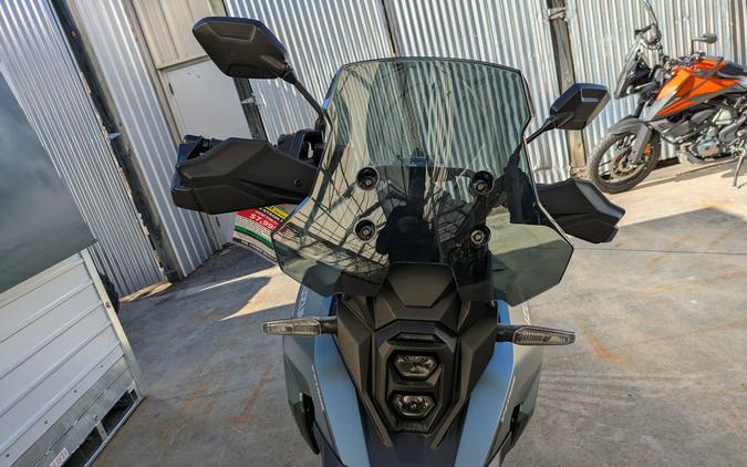 2024 Suzuki V-Strom 800
