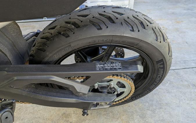 2024 Suzuki V-Strom 800