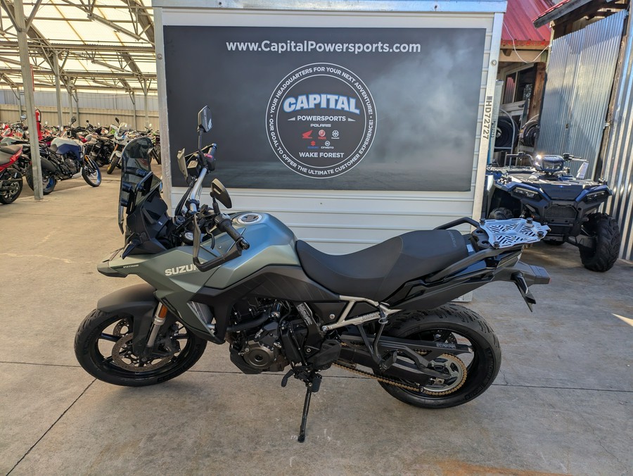 2024 Suzuki V-Strom 800